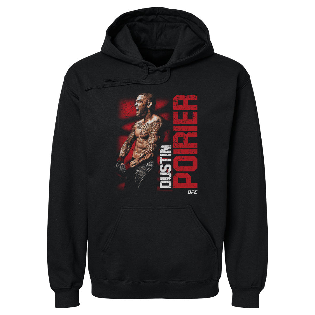 Dustin Poirier Men's Hoodie | 500 LEVEL