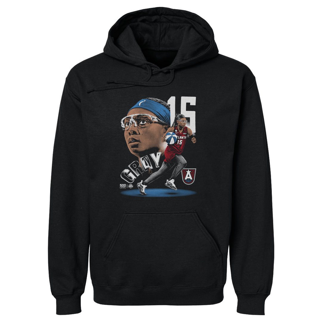 Allisha Gray Men's Hoodie | 500 LEVEL