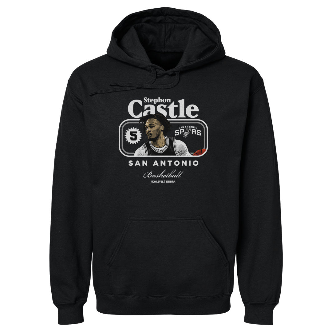 Stephon Castle Men's Hoodie | 500 LEVEL