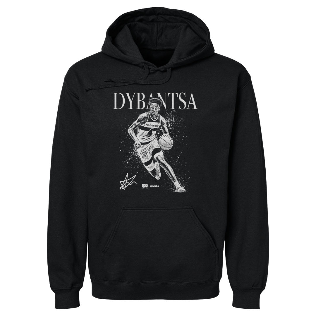 AJ Dybantsa Men's Hoodie | 500 LEVEL