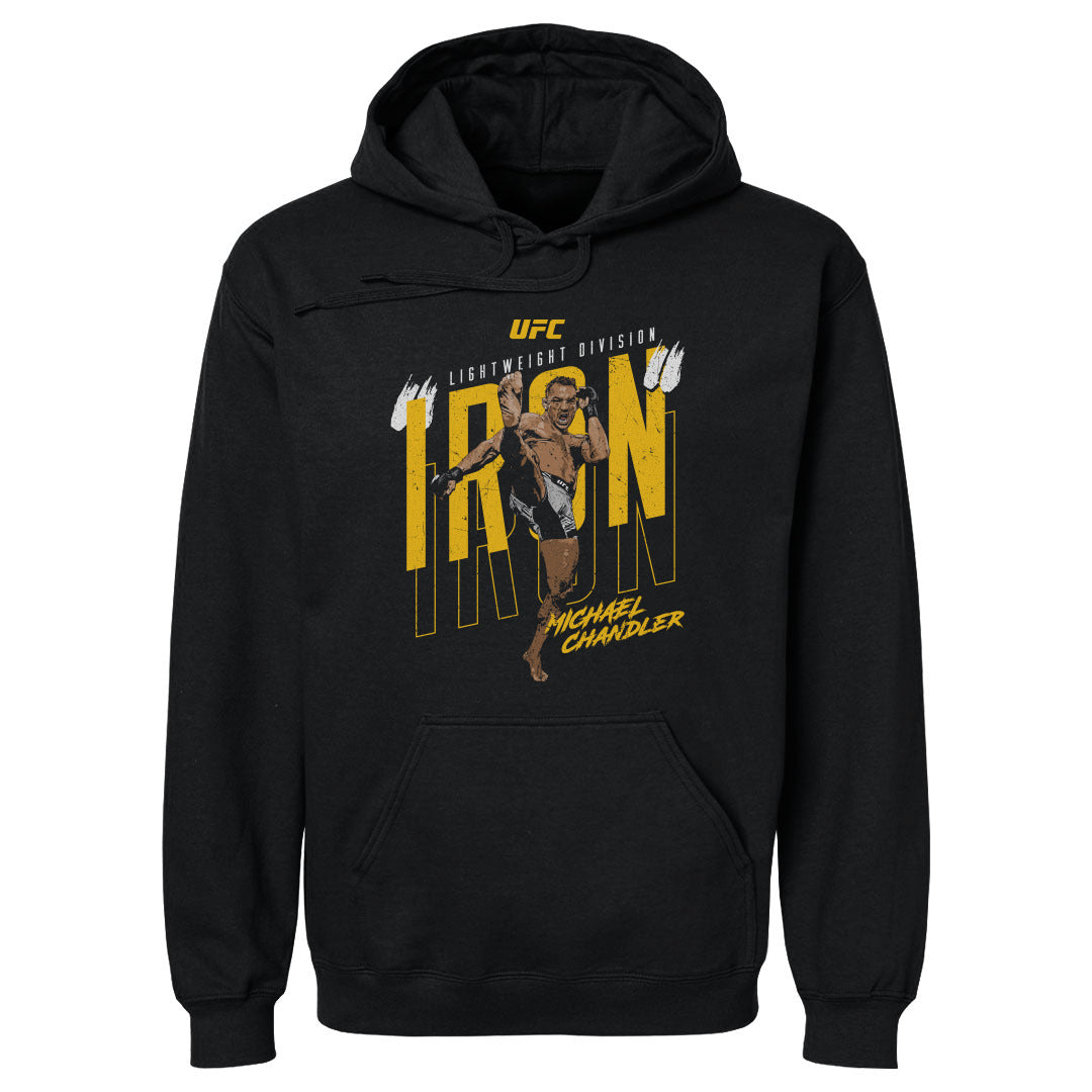 Michael Chandler Men's Hoodie | 500 LEVEL