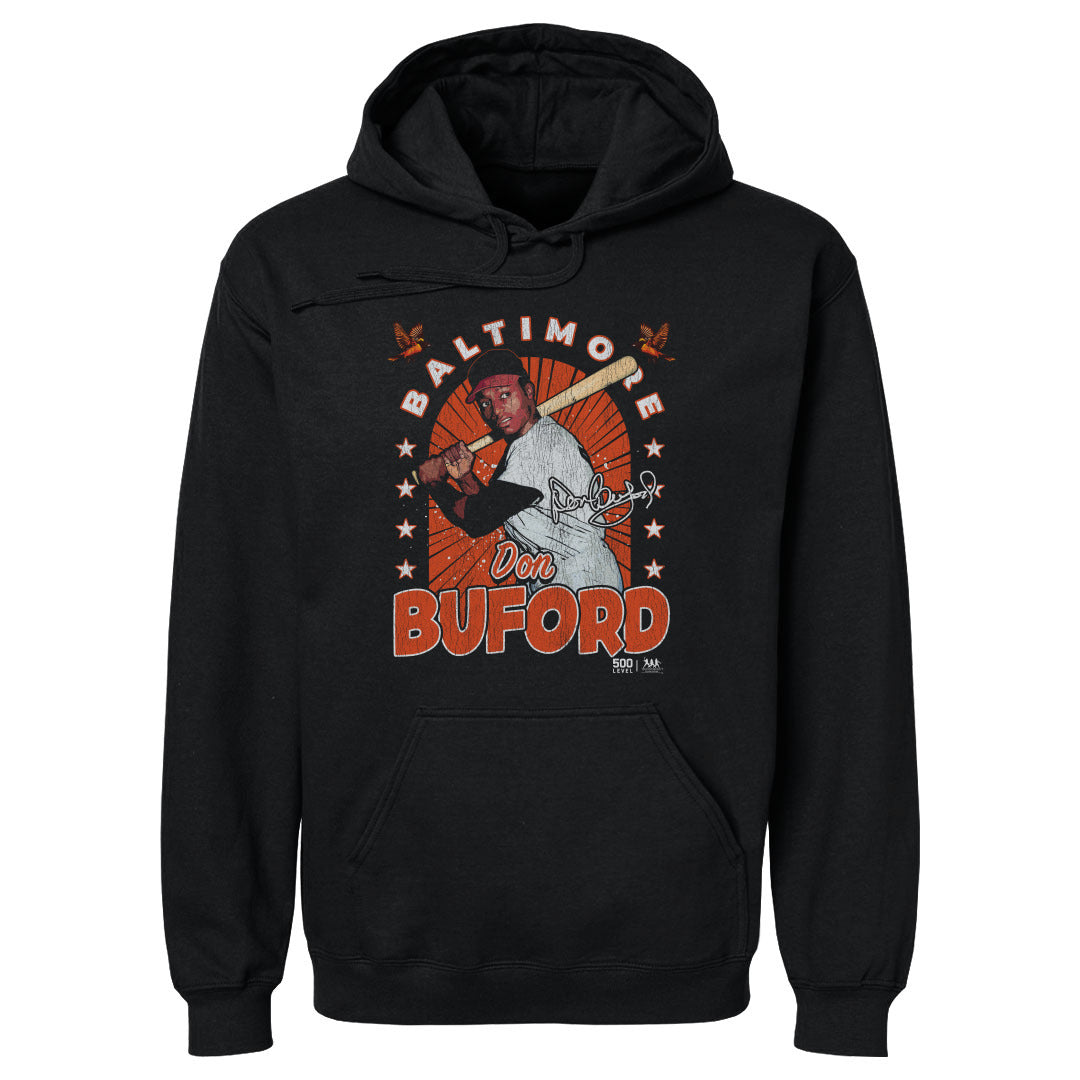 Don Buford Men's Hoodie | 500 LEVEL