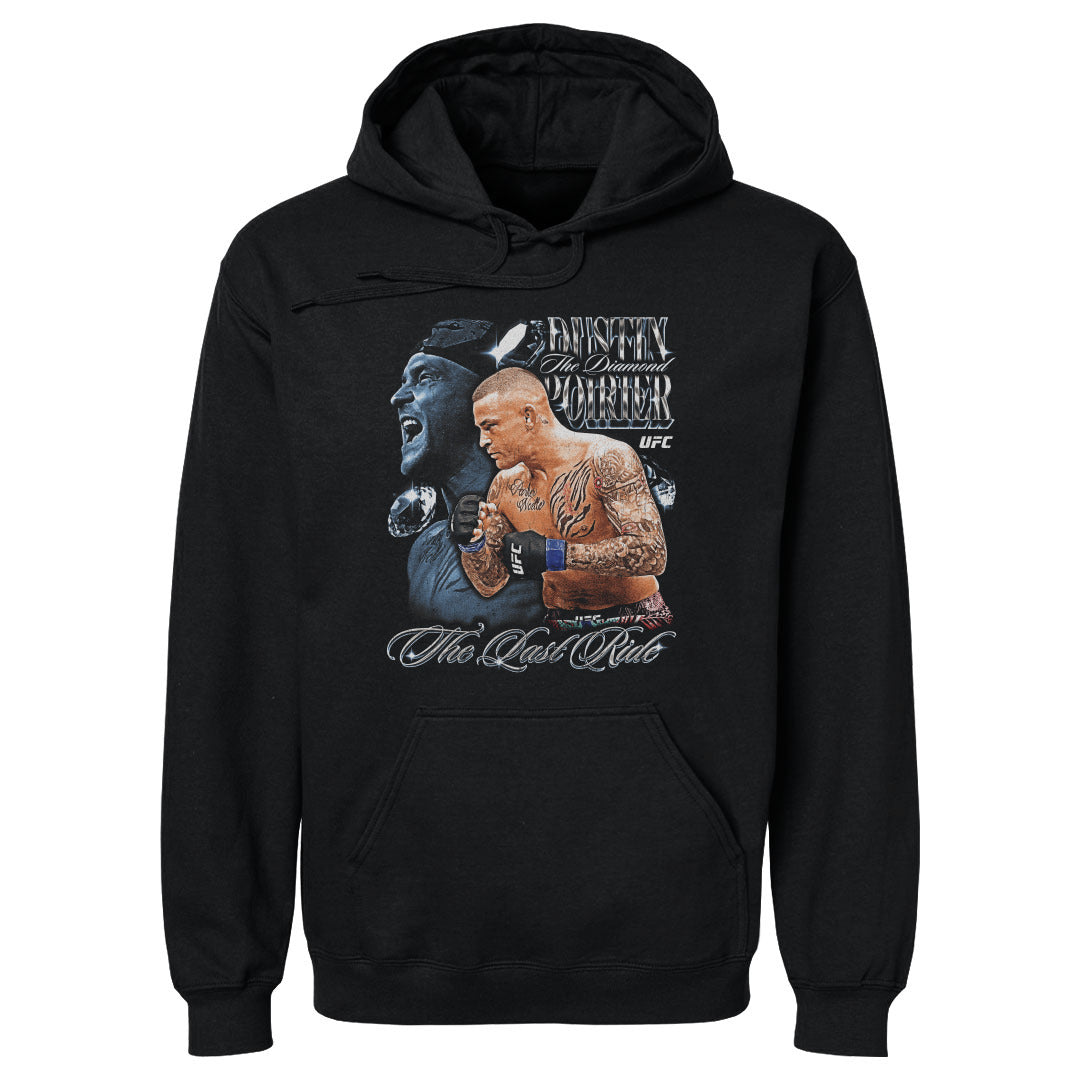 Dustin Poirier Men's Hoodie | 500 LEVEL