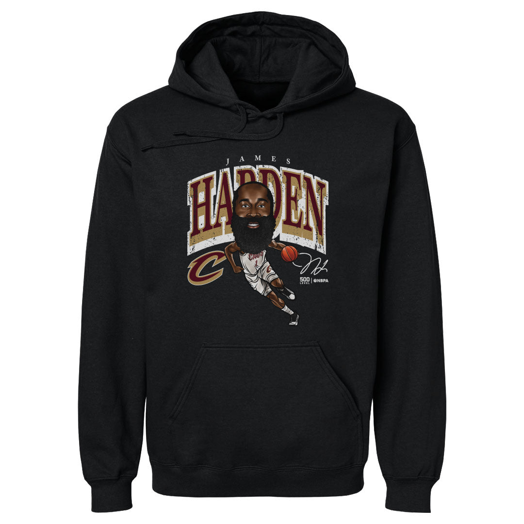 James Harden Men's Hoodie | 500 LEVEL