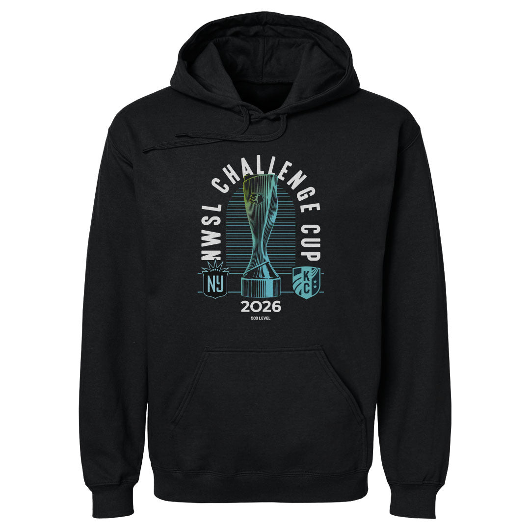 NWSL Men's Hoodie | 500 LEVEL