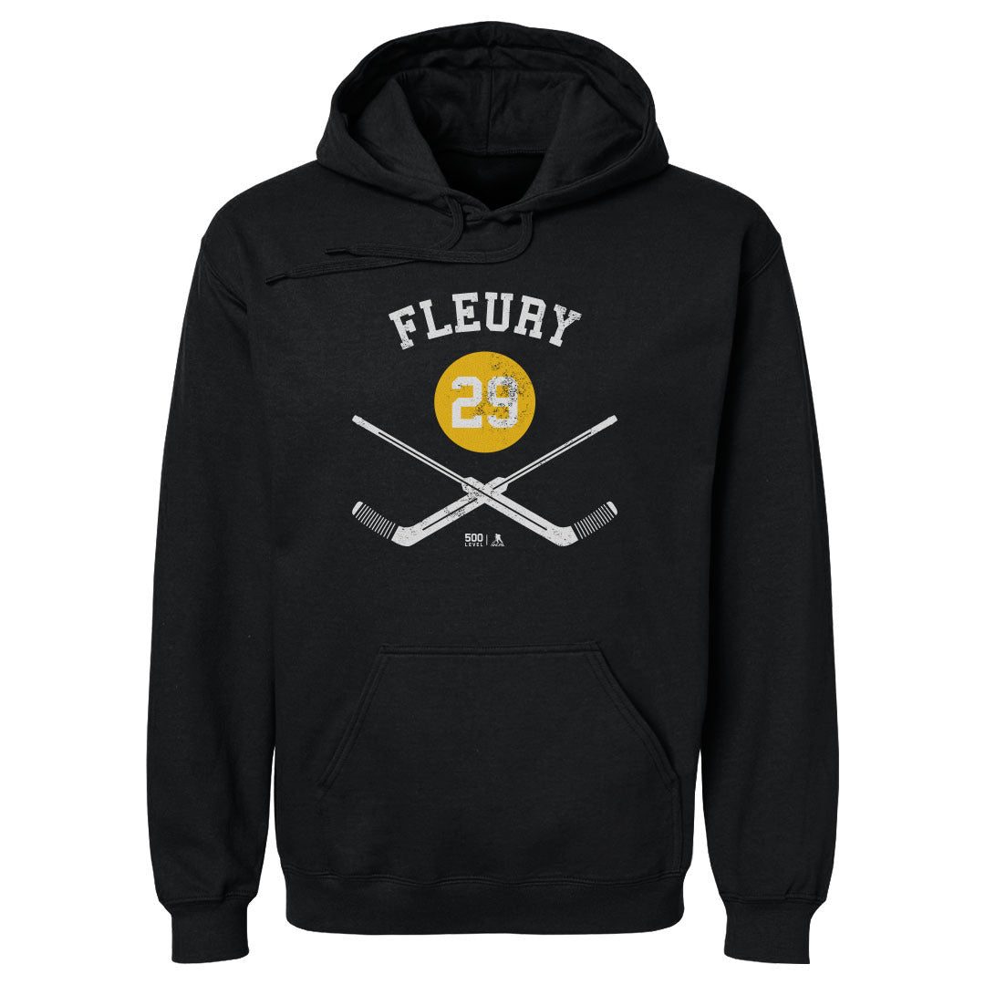 Marc-Andre Fleury Men's Hoodie | 500 LEVEL