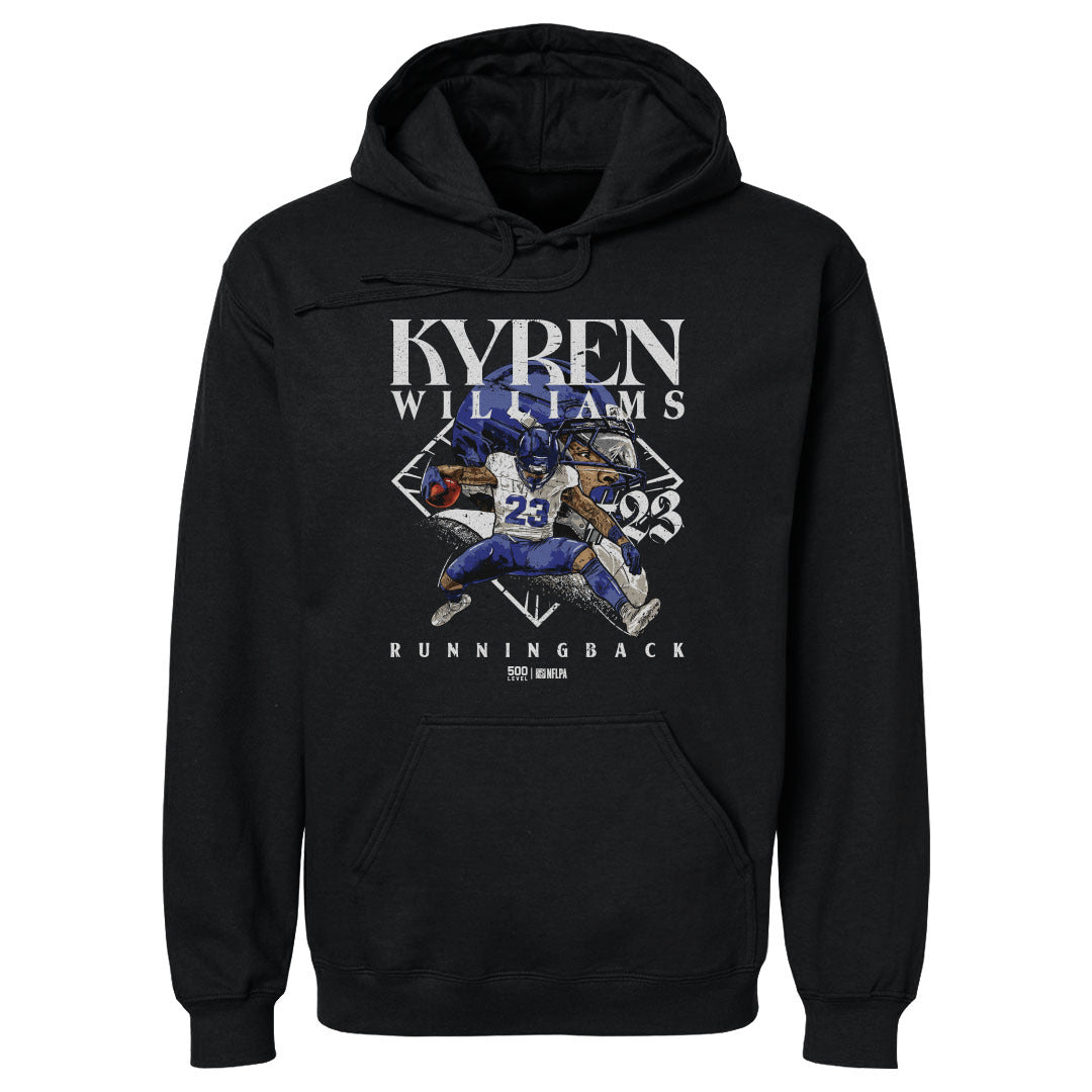 Kyren Williams Men's Hoodie | 500 LEVEL