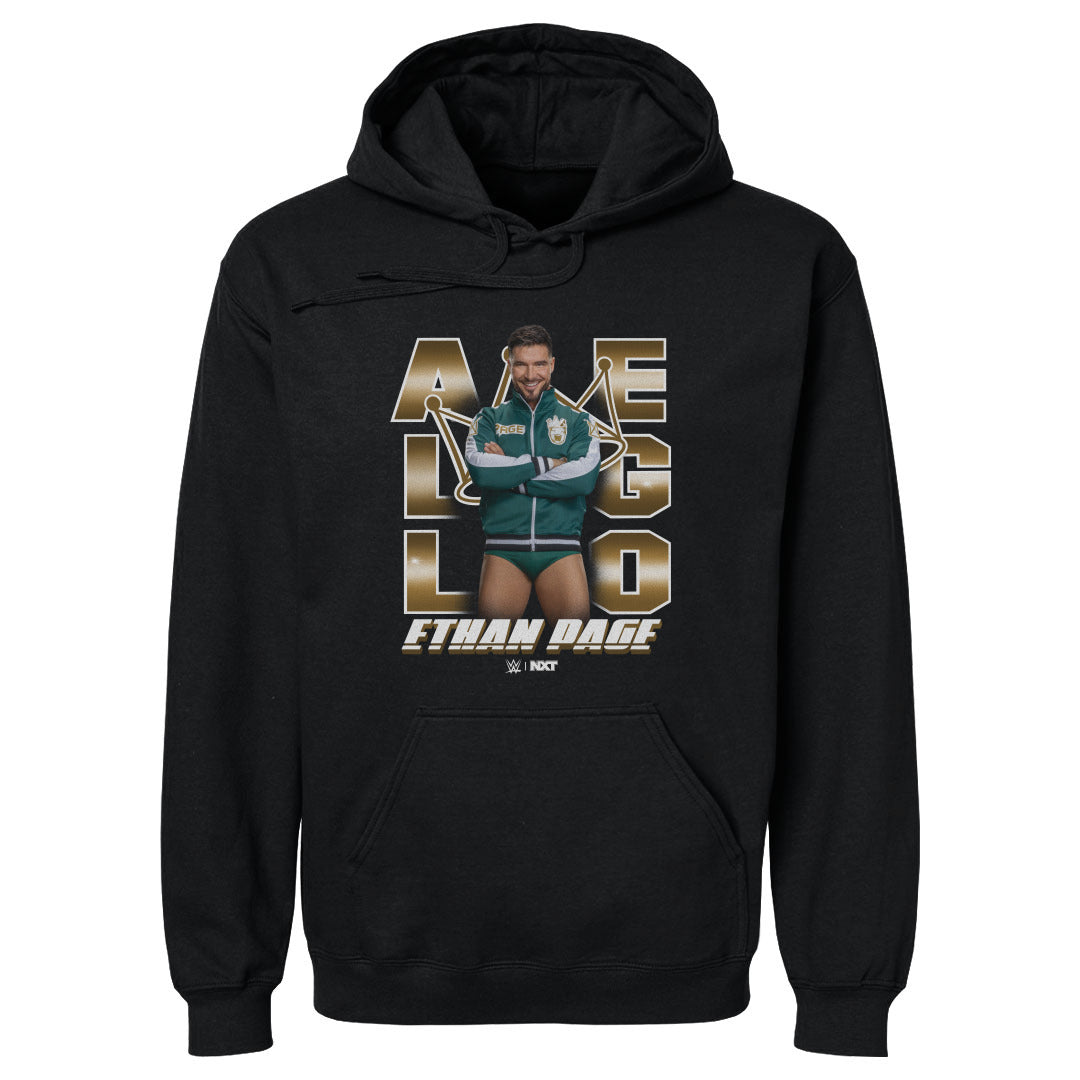 Ethan Page Men's Hoodie | 500 LEVEL
