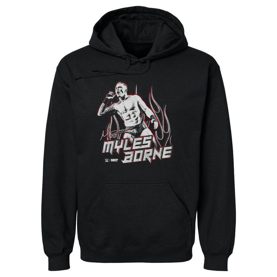 Myles Borne Men's Hoodie | 500 LEVEL