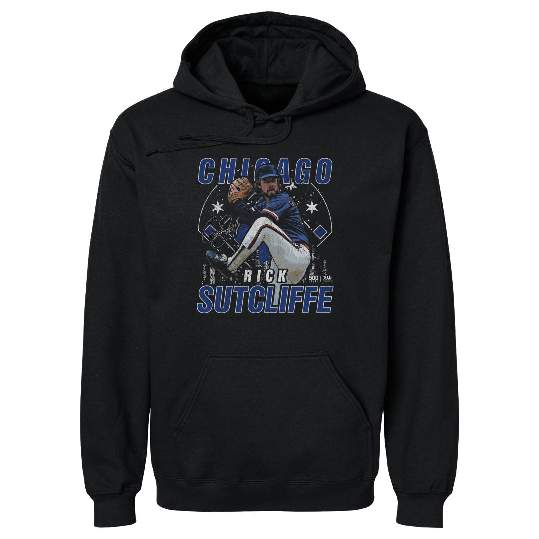 Rick Sutcliffe Men's Hoodie | 500 LEVEL