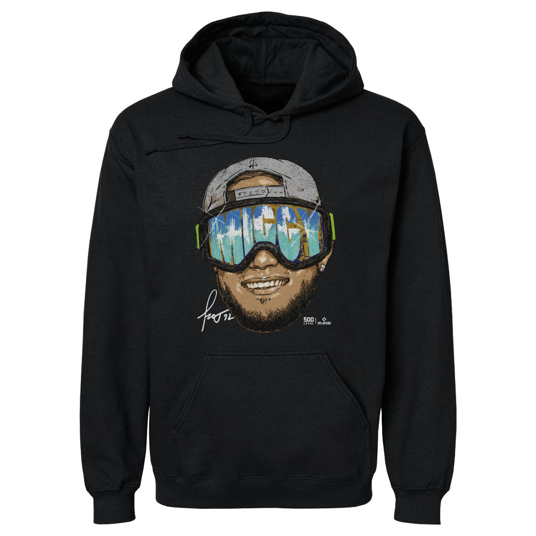 Miguel Rojas Men's Hoodie | 500 LEVEL