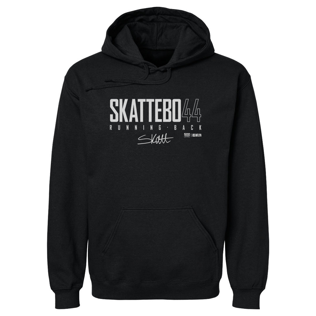 Cam Skattebo Men's Hoodie | 500 LEVEL
