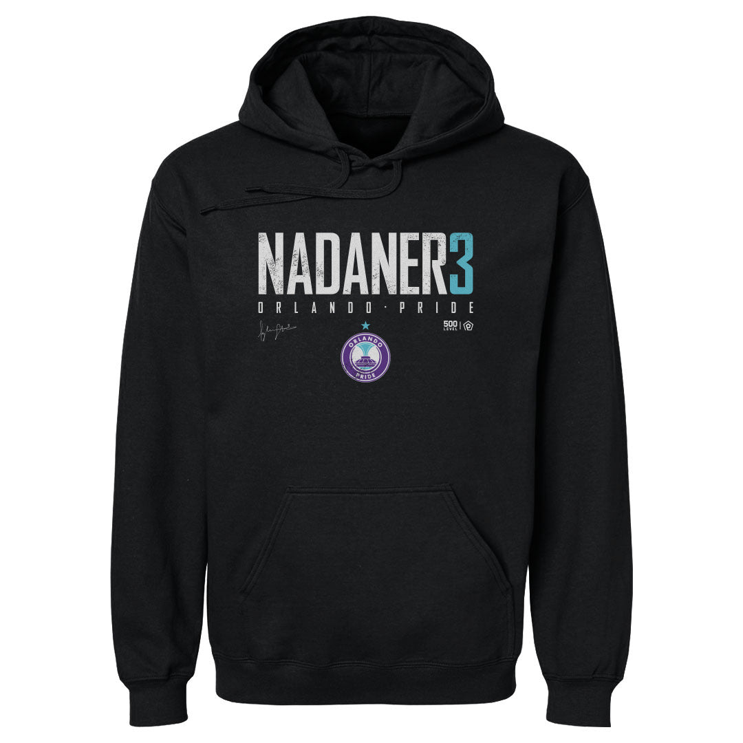 Kylie Nadaner Men's Hoodie | 500 LEVEL