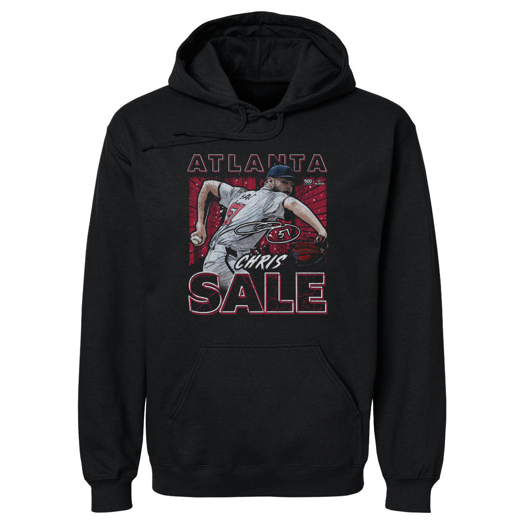 Chris Sale Men's Hoodie | 500 LEVEL