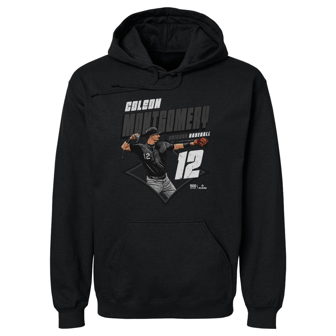 Colson Montgomery Men's Hoodie | 500 LEVEL