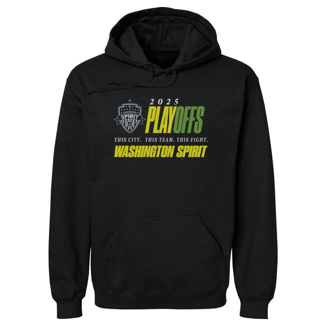 Washington Spirit Men's Hoodie | 500 LEVEL