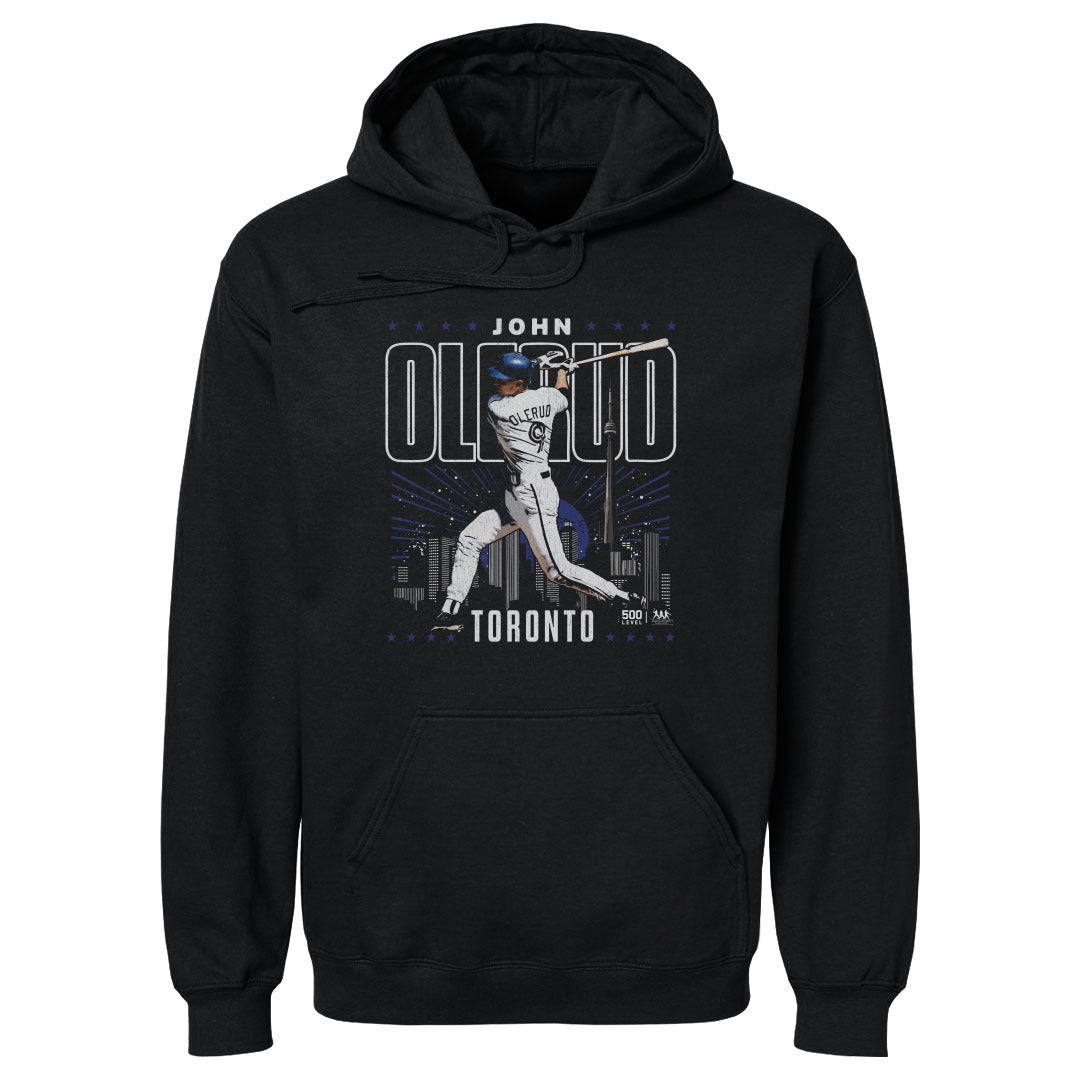 John Olerud Men's Hoodie | 500 LEVEL