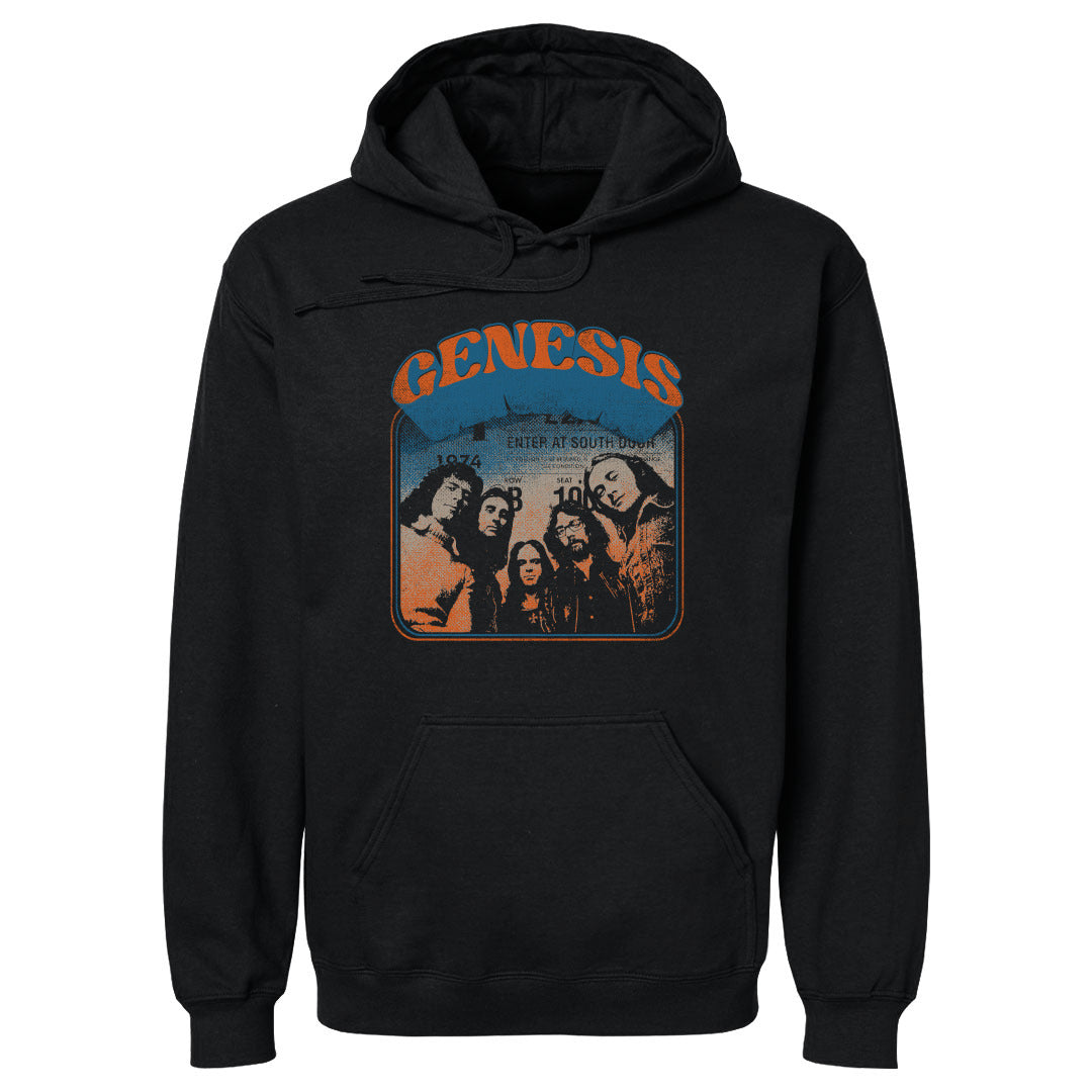 Genesis Men's Hoodie | 500 LEVEL