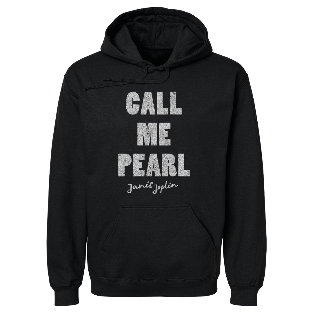 Janis Joplin Men's Hoodie | 500 LEVEL