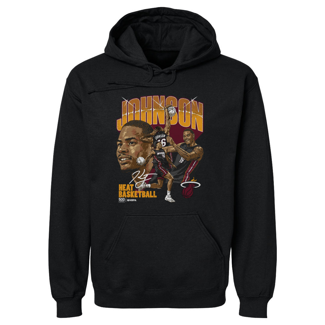 Keshad Johnson Men's Hoodie | 500 LEVEL