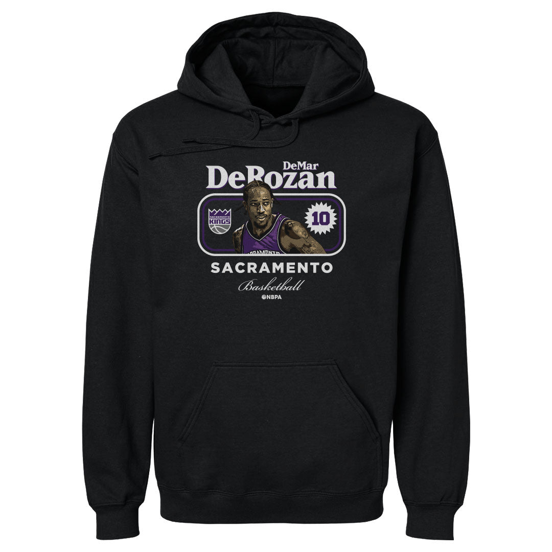 DeMar DeRozan Men's Hoodie | 500 LEVEL
