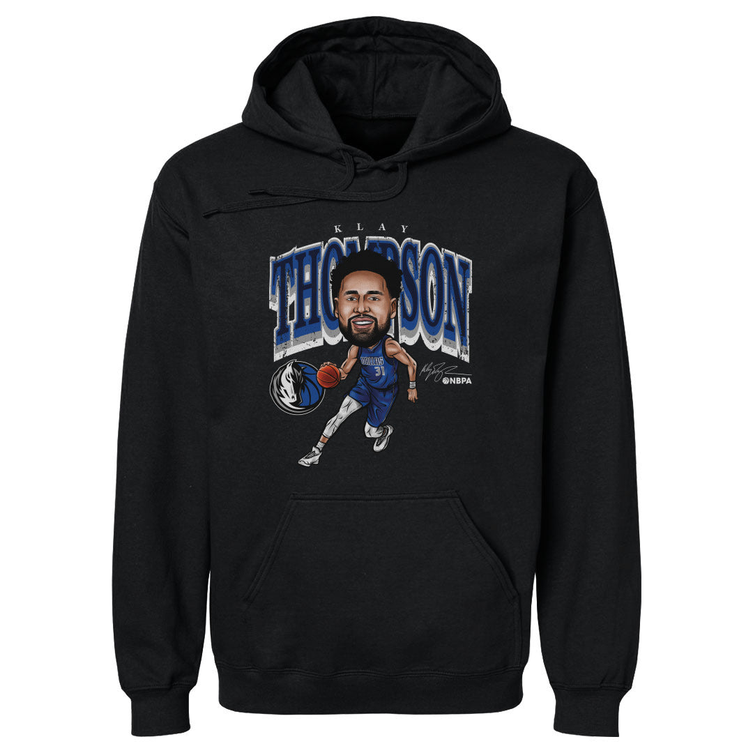 Klay Thompson Men's Hoodie | 500 LEVEL