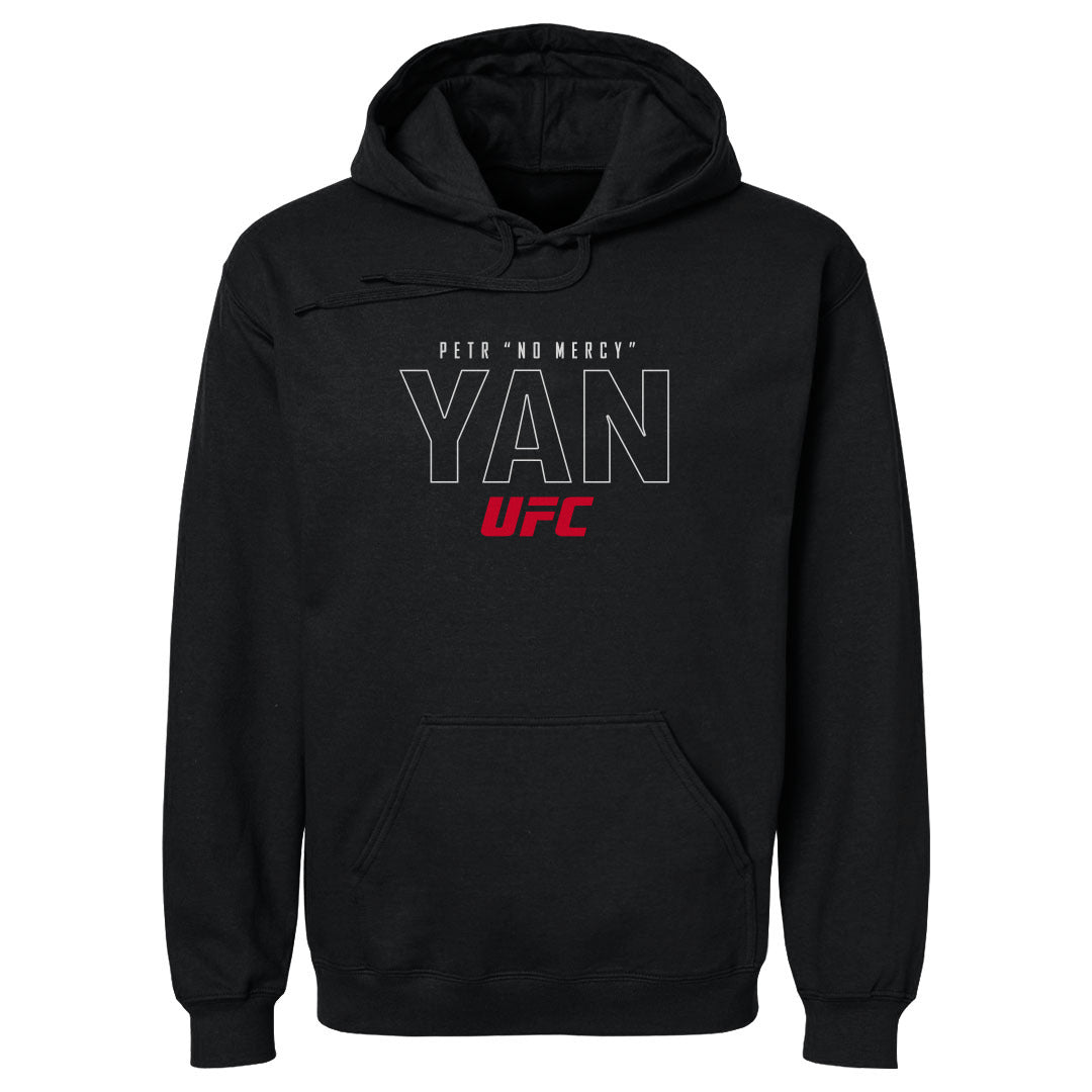 Petr Yan Men's Hoodie | 500 LEVEL