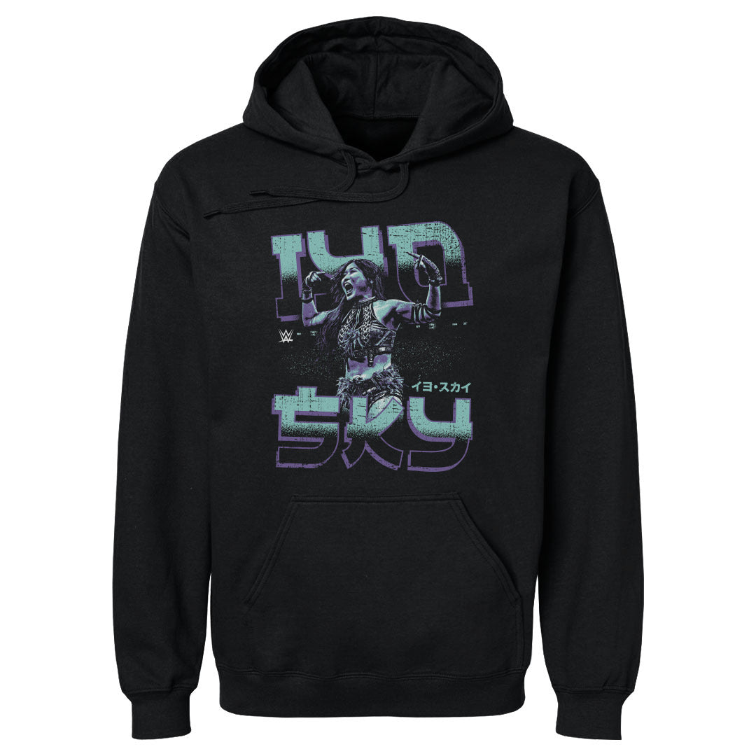 Iyo Sky Men's Hoodie | 500 LEVEL
