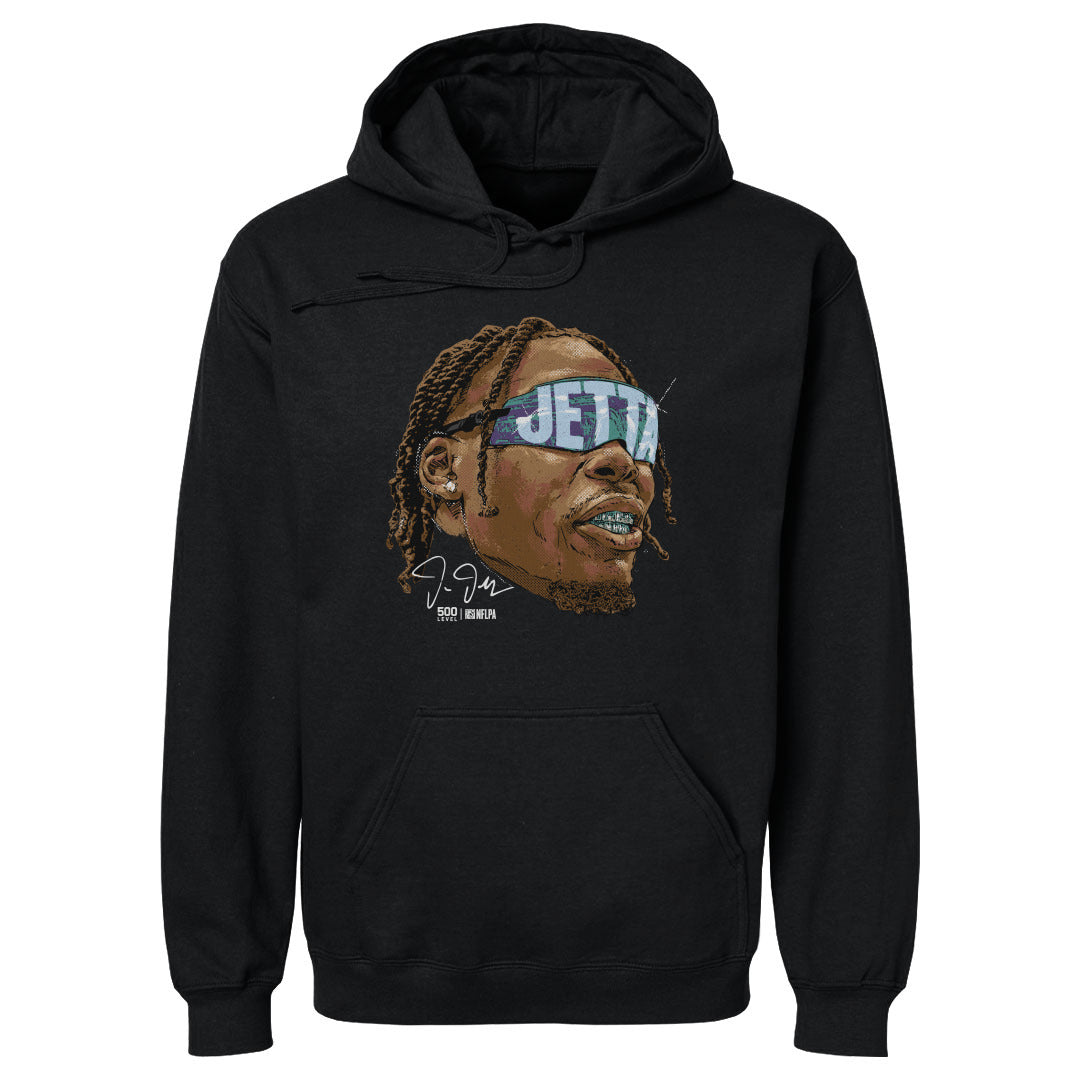 Justin Jefferson Men's Hoodie | 500 LEVEL