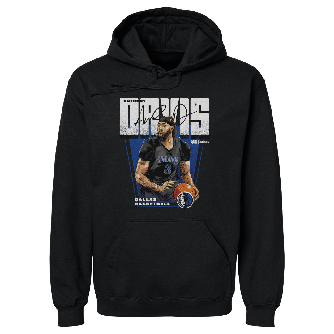 Anthony Davis Men's Hoodie | 500 LEVEL