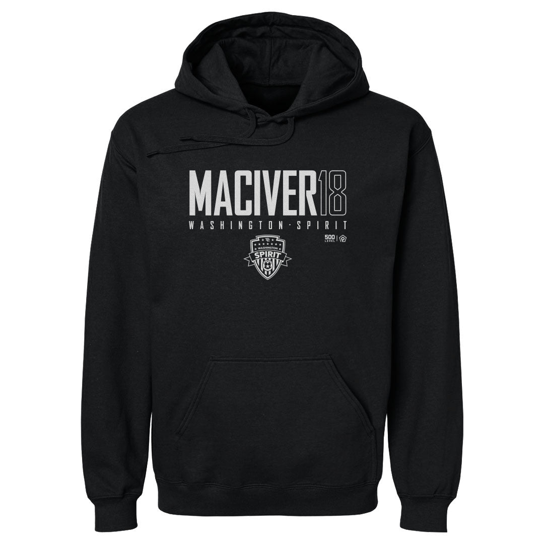 Sandy MacIver Men's Hoodie | 500 LEVEL
