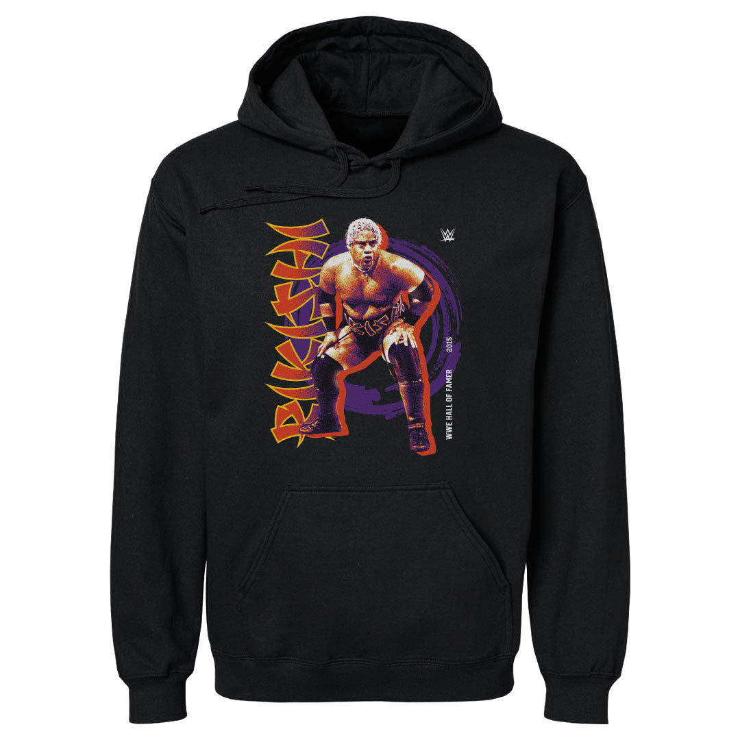 Rikishi Men's Hoodie | 500 LEVEL