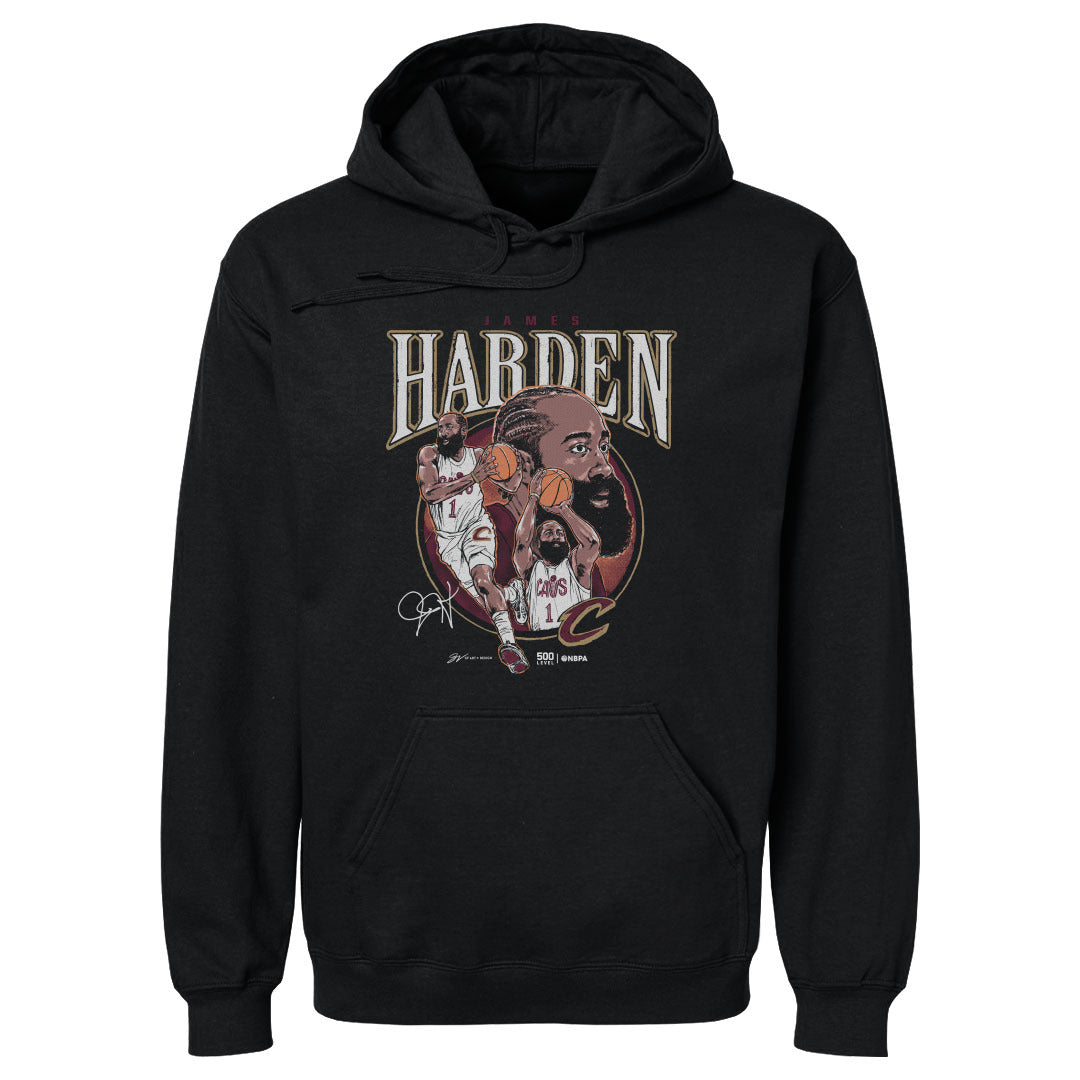 James Harden Men's Hoodie | 500 LEVEL