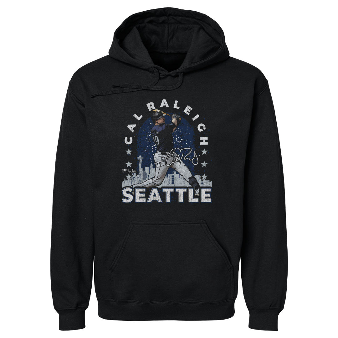 Cal Raleigh Men's Hoodie | 500 LEVEL