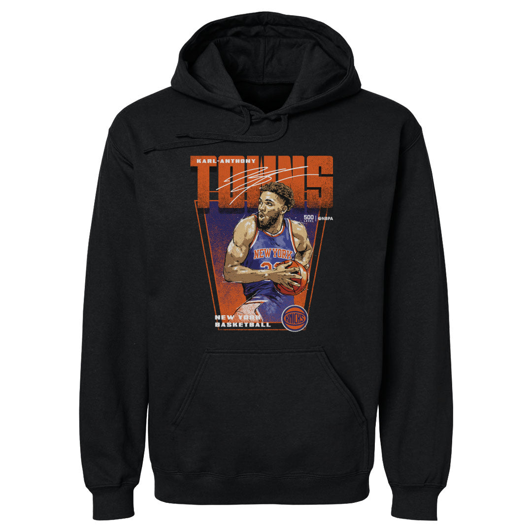 Karl-Anthony Towns Men's Hoodie | 500 LEVEL