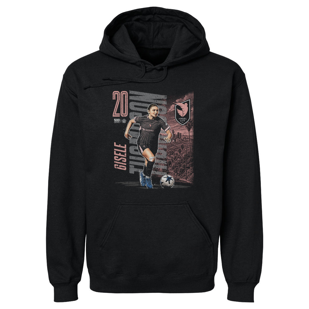 Gisele Thompson Men's Hoodie | 500 LEVEL