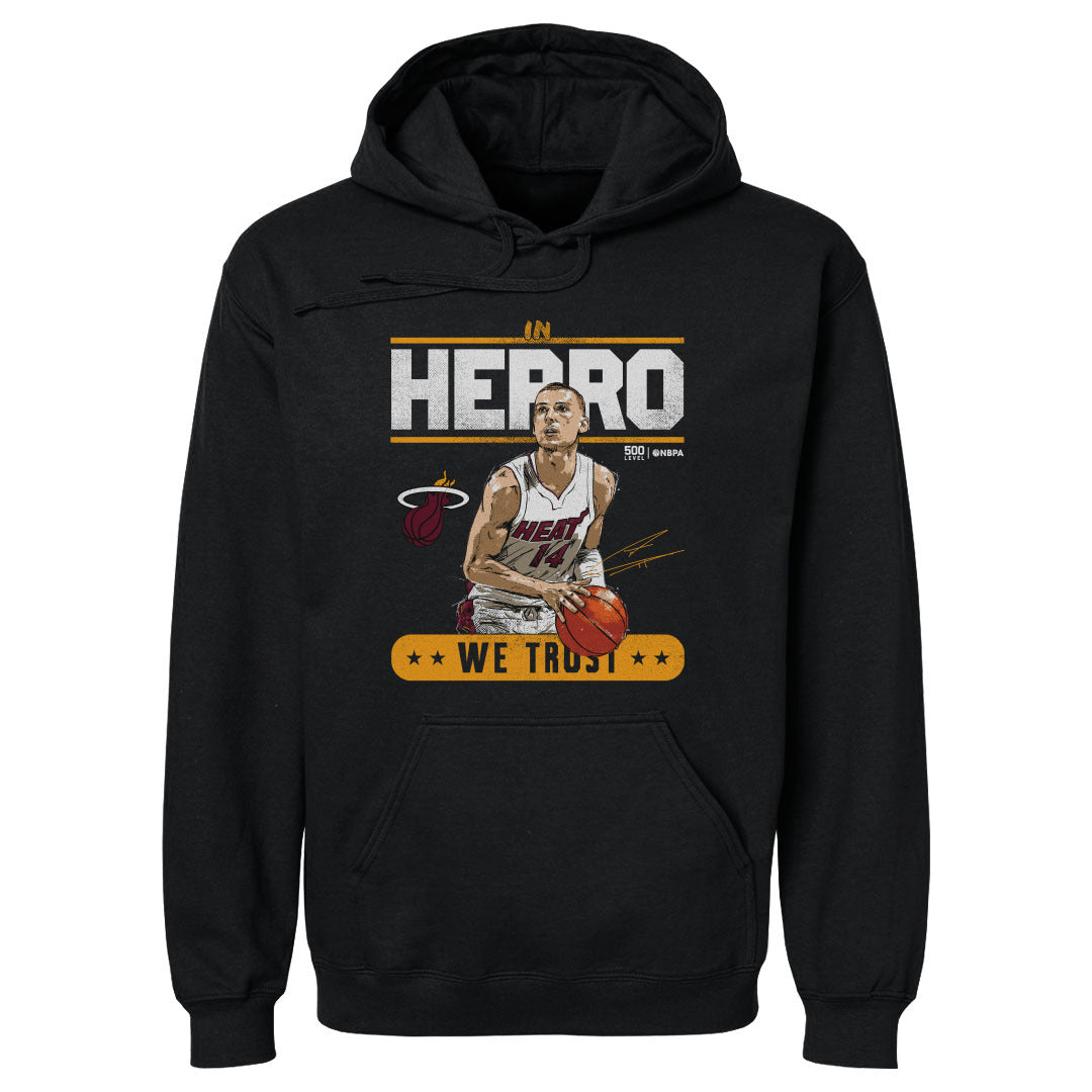 Tyler Herro Men's Hoodie | 500 LEVEL