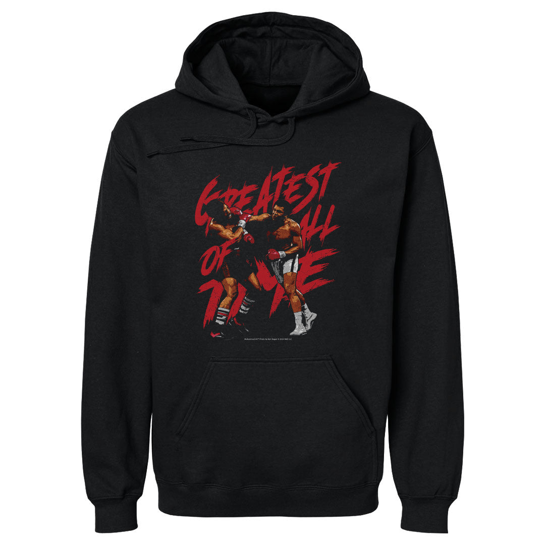 Muhammad Ali Men's Hoodie | 500 LEVEL