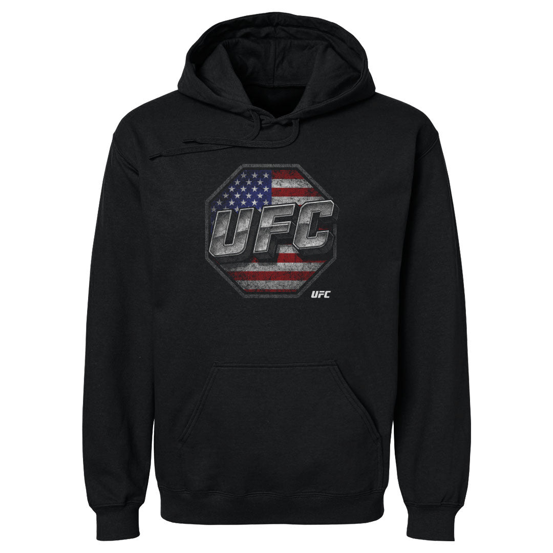 UFC Men's Hoodie | 500 LEVEL