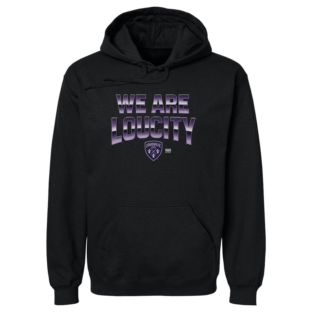 Louisville City FC Men's Hoodie | 500 LEVEL