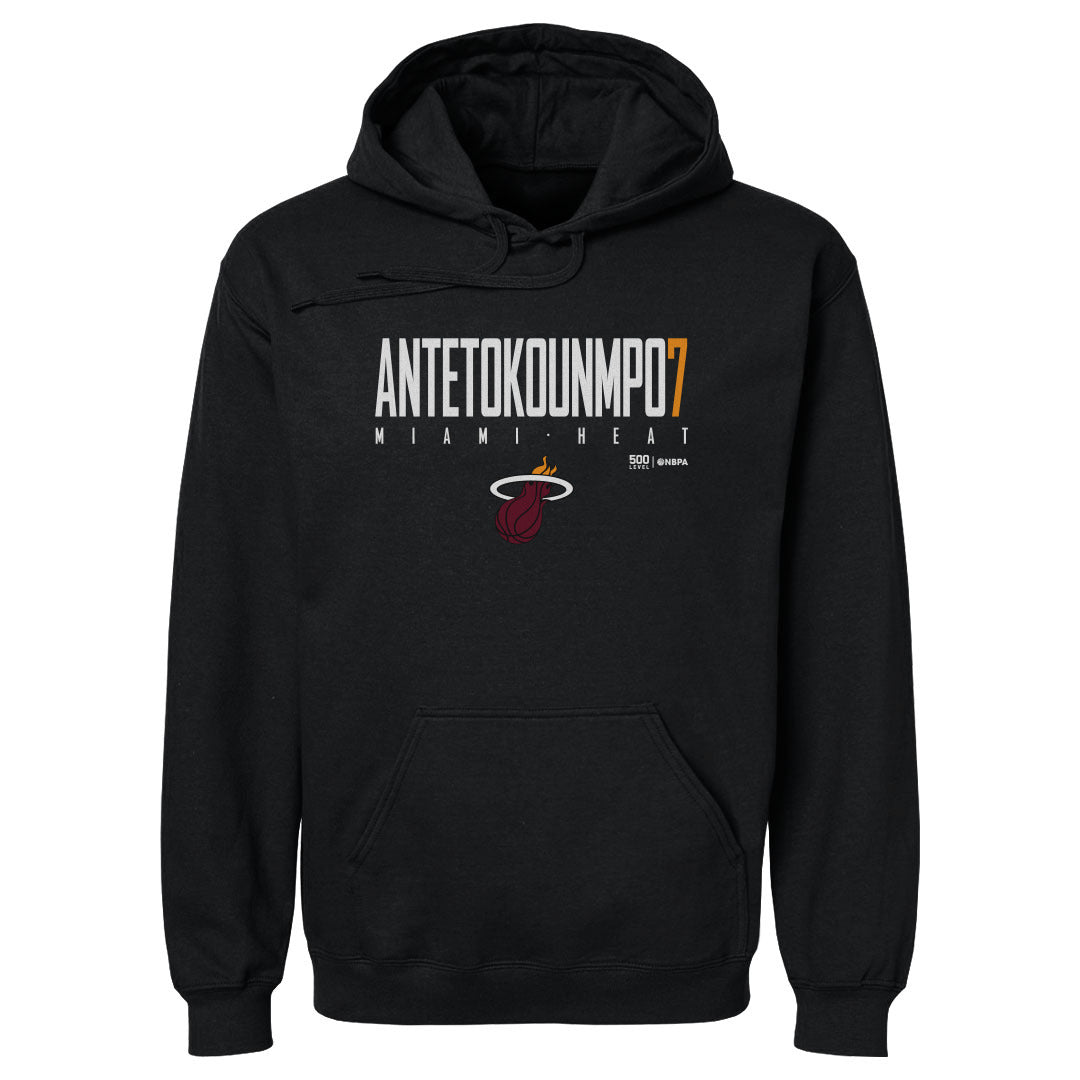 Giannis Antetokounmpo Men's Hoodie | 500 LEVEL
