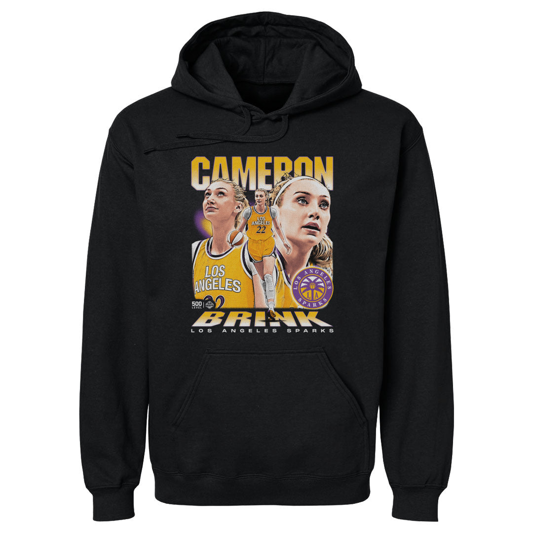 Cameron Brink Men's Hoodie | 500 LEVEL