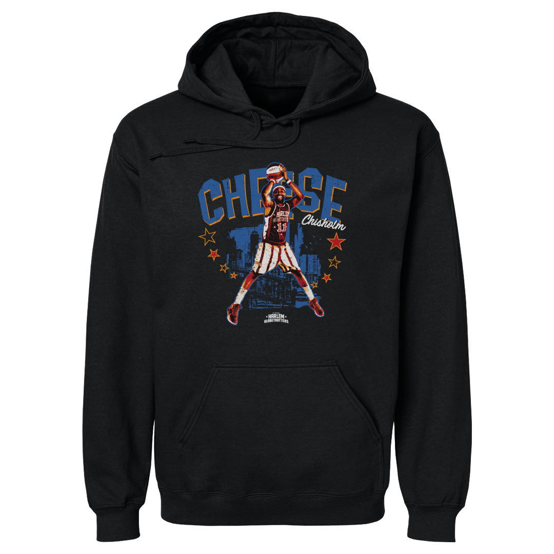 Cheese Chisholm Men's Hoodie | 500 LEVEL
