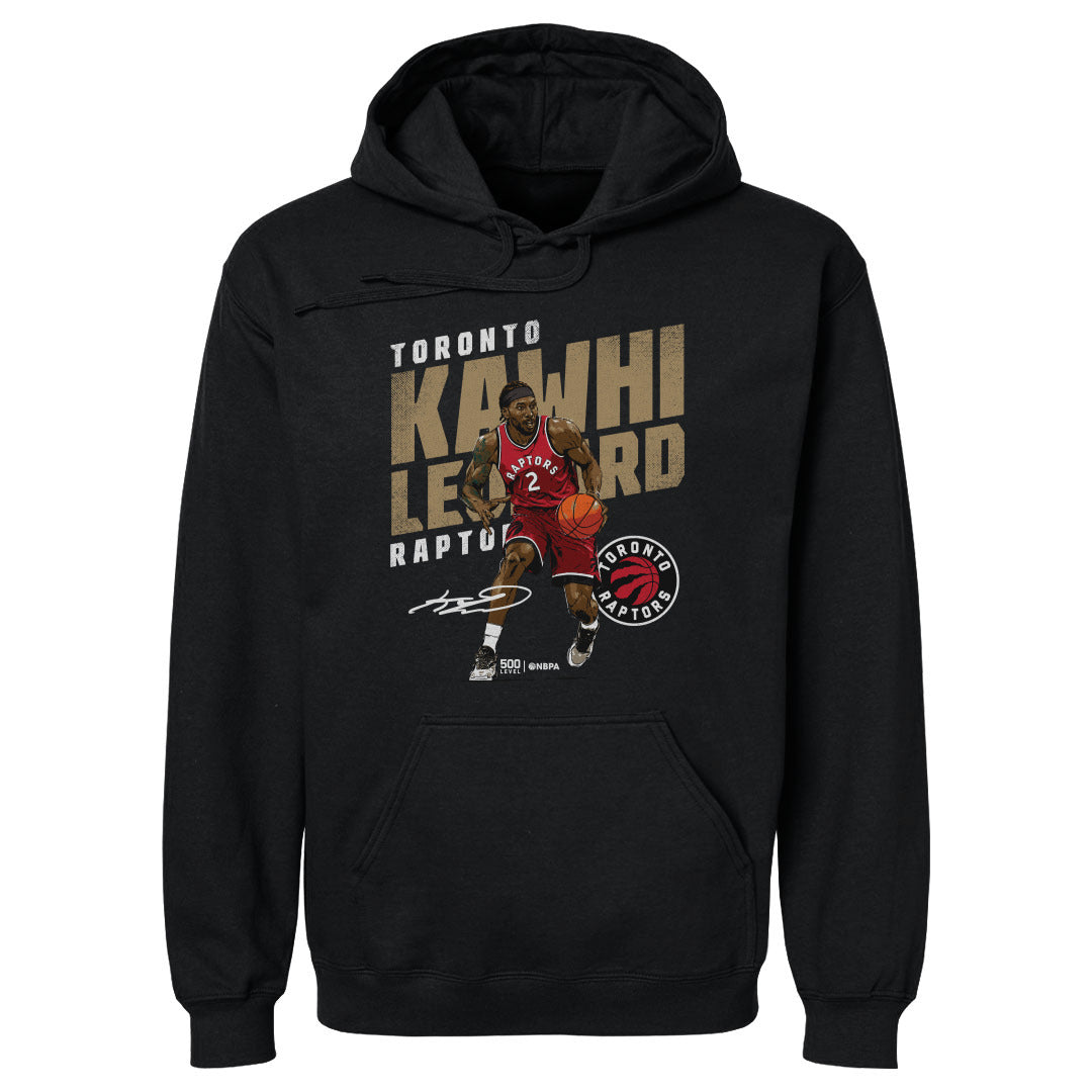 Kawhi Leonard Men's Hoodie | 500 LEVEL