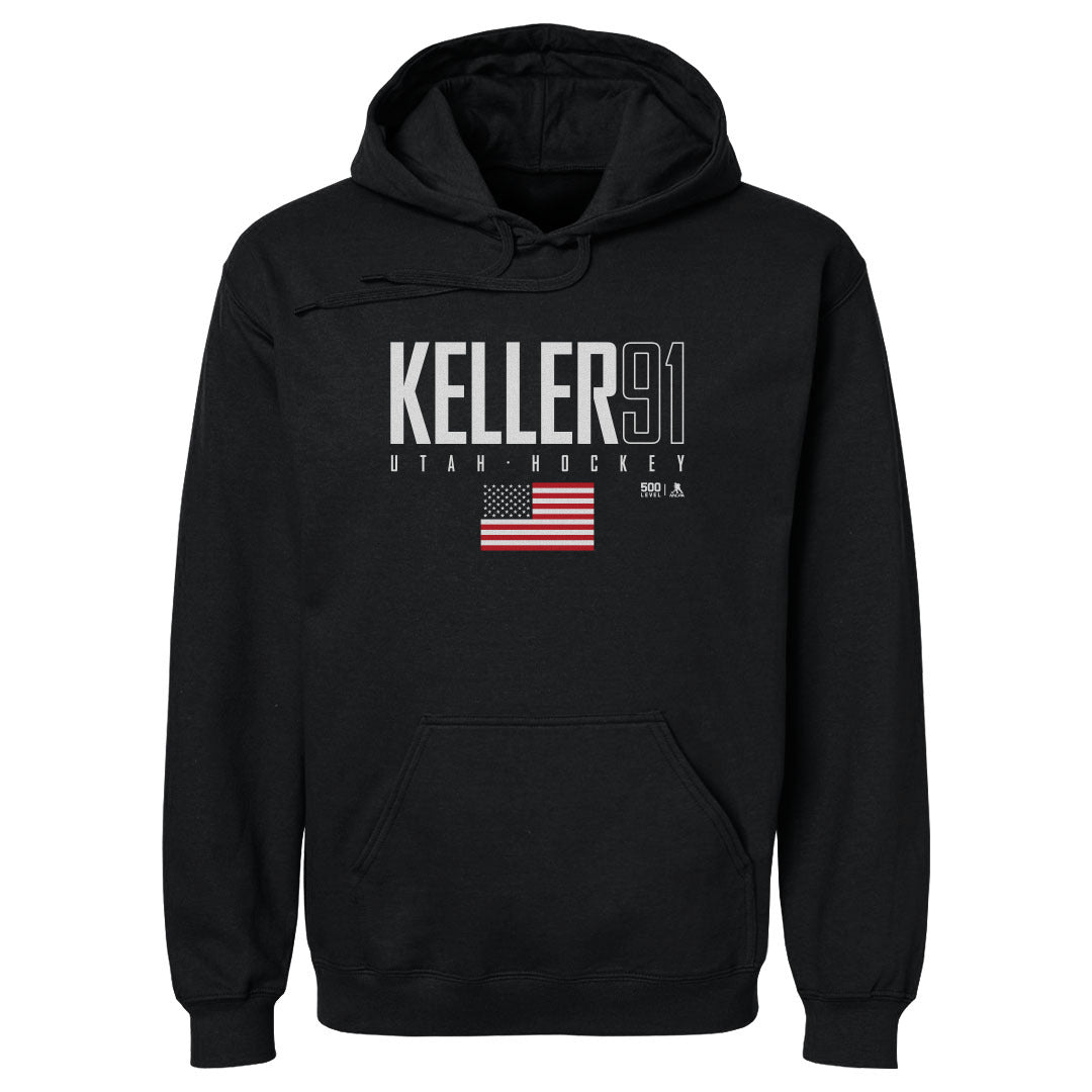 Clayton Keller Men's Hoodie | 500 LEVEL