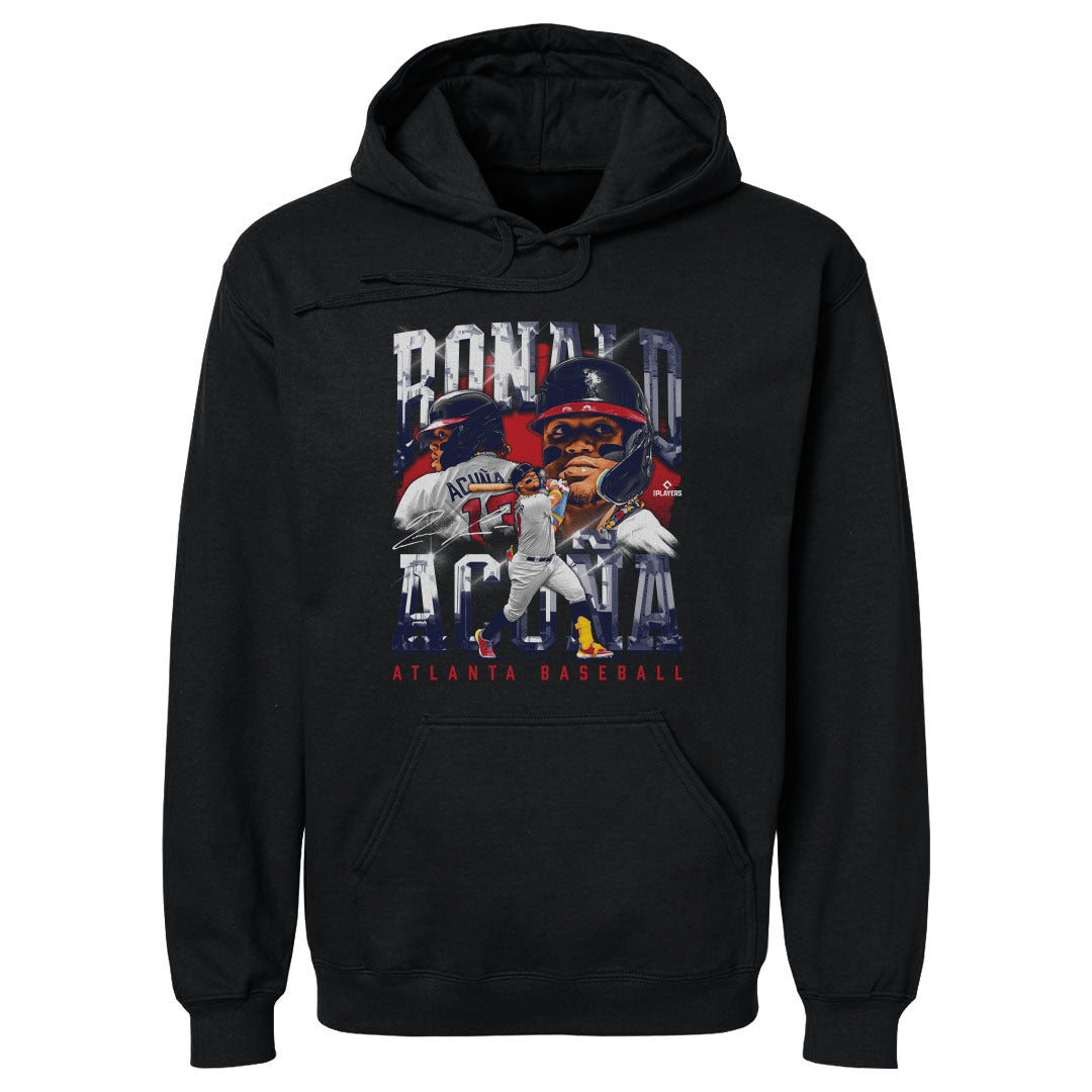 Ronald Acuna Jr. Men's Hoodie | 500 LEVEL