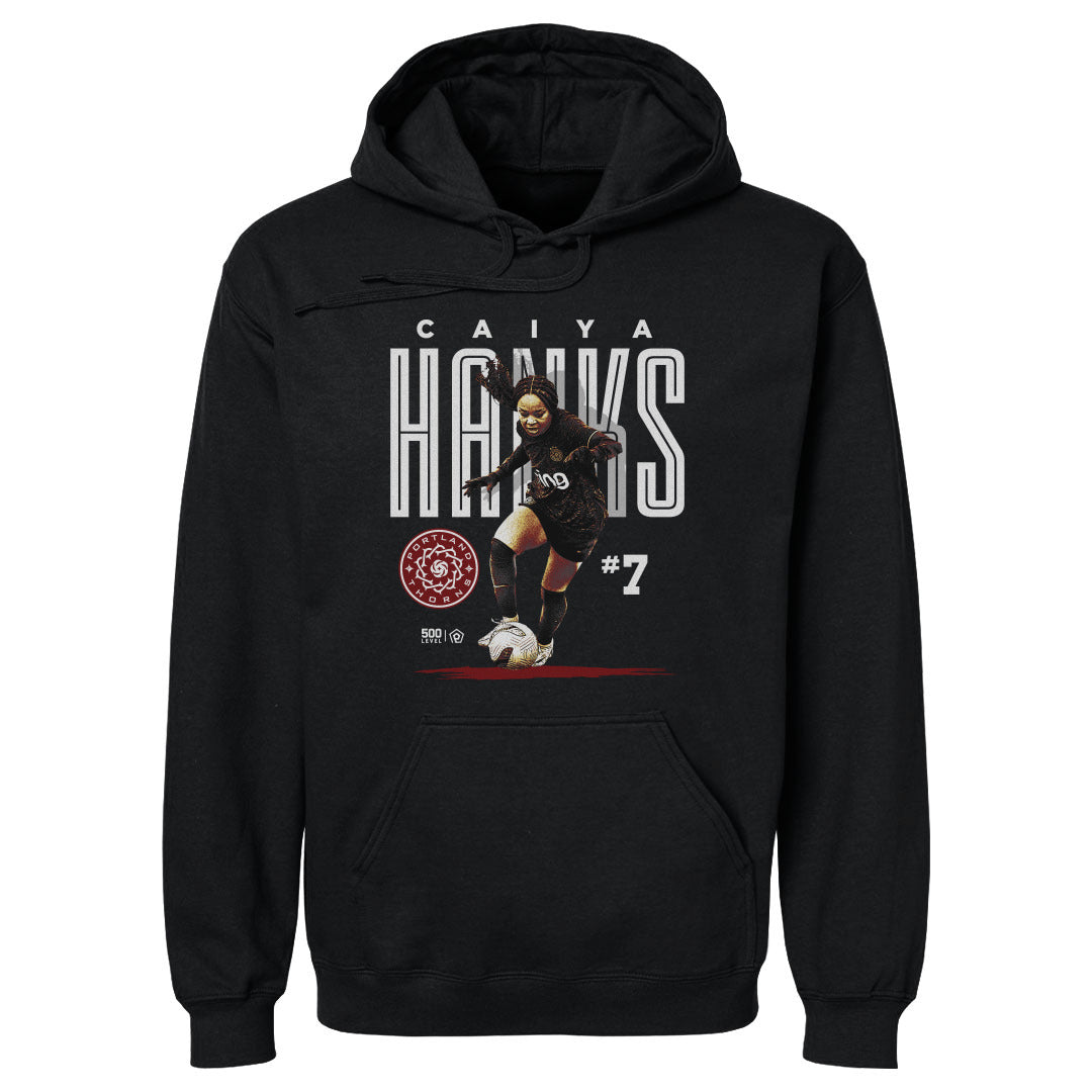 Caiya Hanks Men's Hoodie | 500 LEVEL