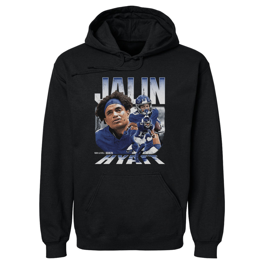 Jalin Hyatt Men's Hoodie | 500 LEVEL
