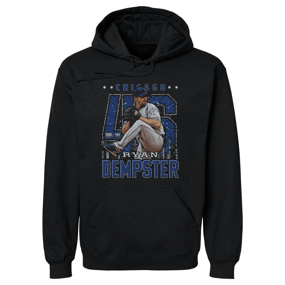 Ryan Dempster Men's Hoodie | 500 LEVEL