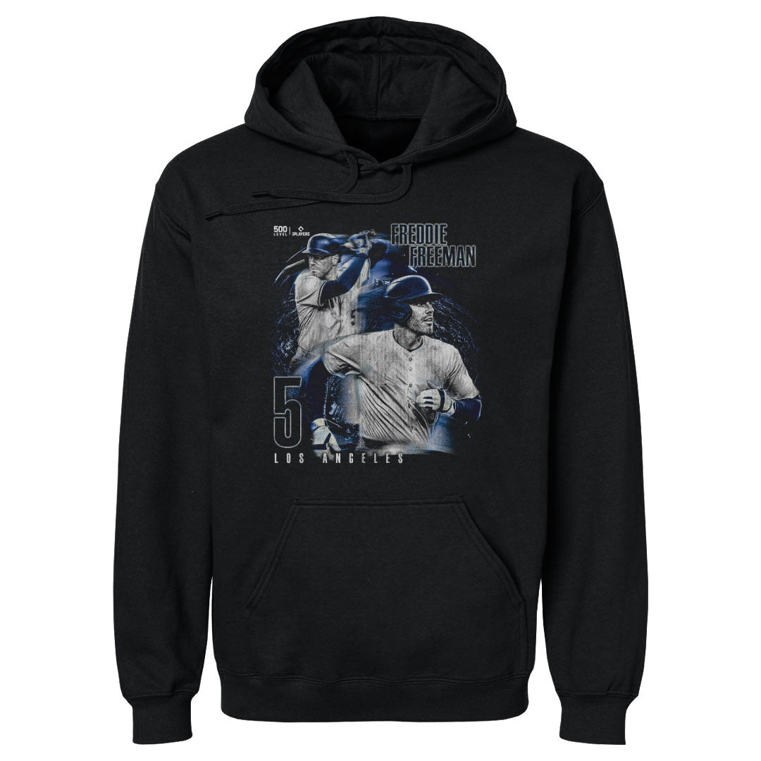 Freddie Freeman Men's Hoodie | 500 LEVEL